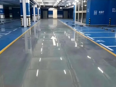 保养简单 砂浆型环氧地坪漆 除锈性