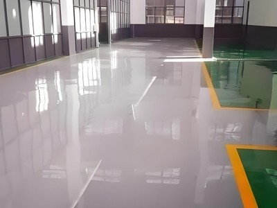 鑫顺 环氧地坪漆 超强耐磨性 做工精