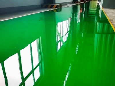 乙烯基防腐地坪 室内工业地面 防腐