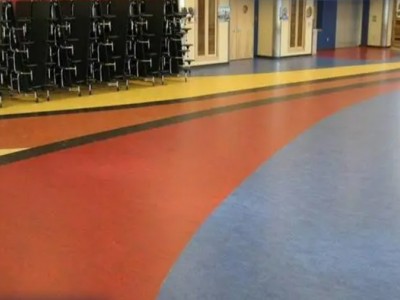 成 都旭怡 无接缝 路面装饰环氧彩砂